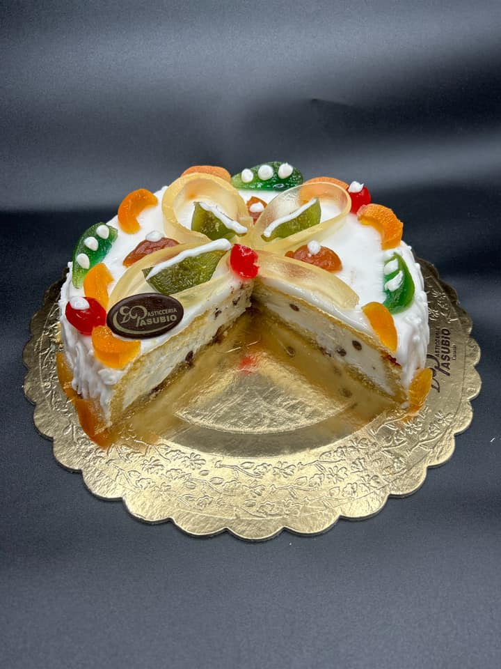 Sicilian Cassata