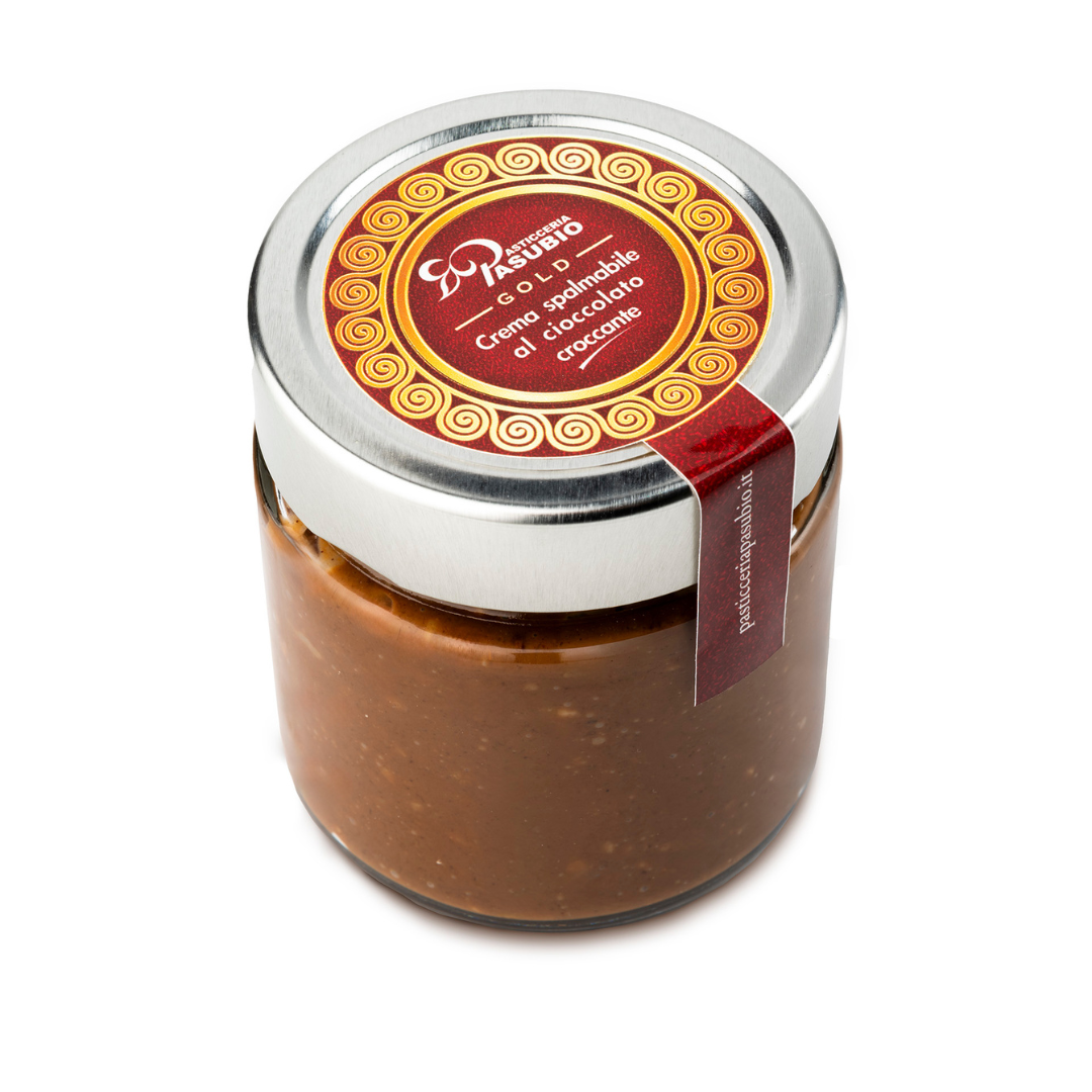 crema al cioccolato