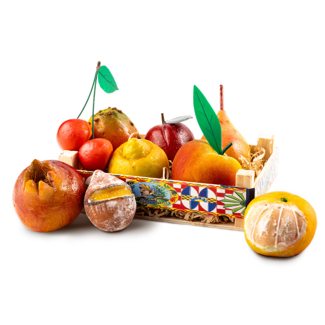 frutta di marzapane