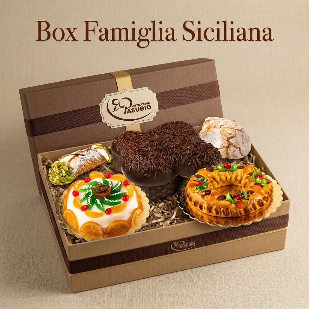 box famiglia siciliana